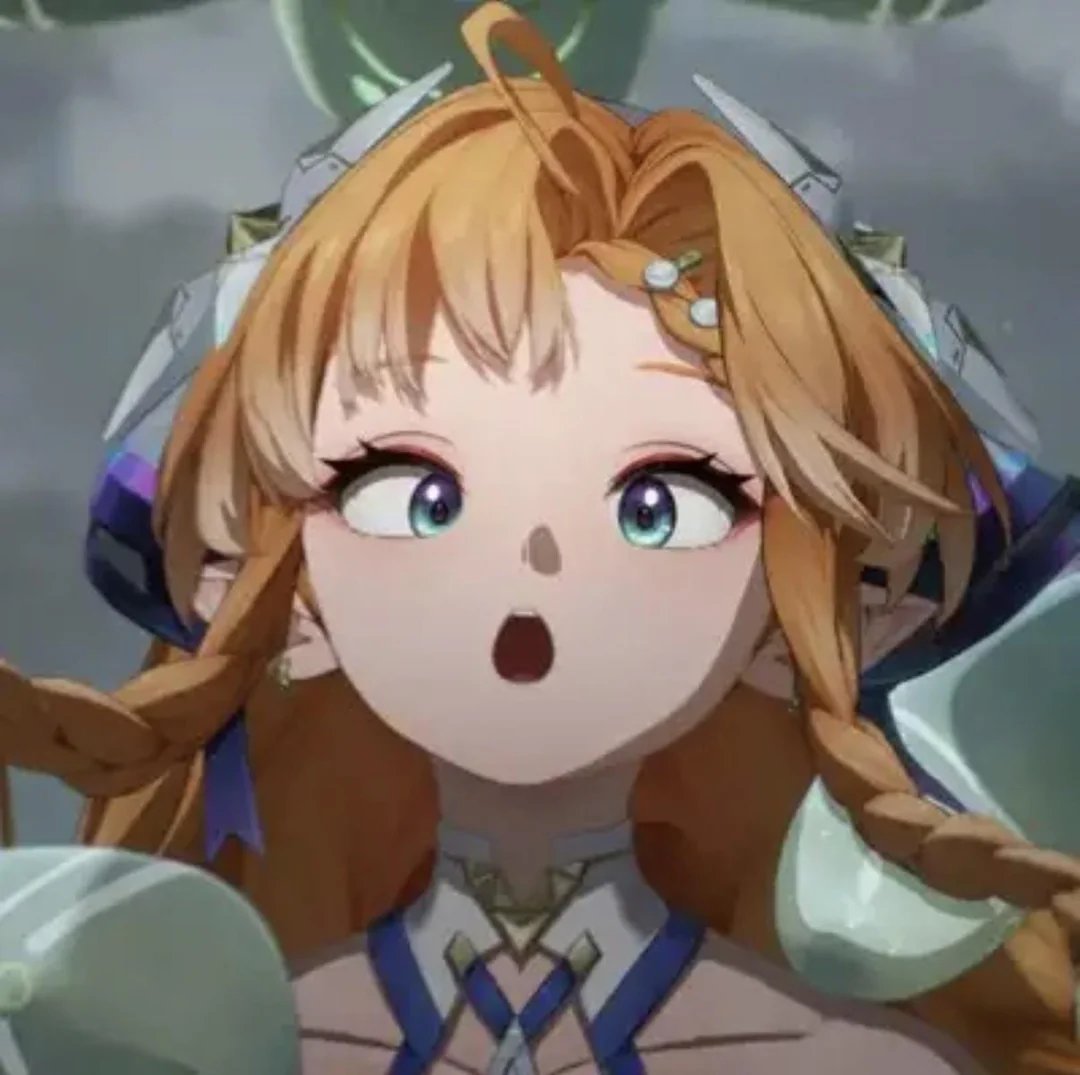 _Aemeath_'s tweet photo. What's your favorite expressions from #WutheringWaves? 😮 https://t.co/EQp6eemP95