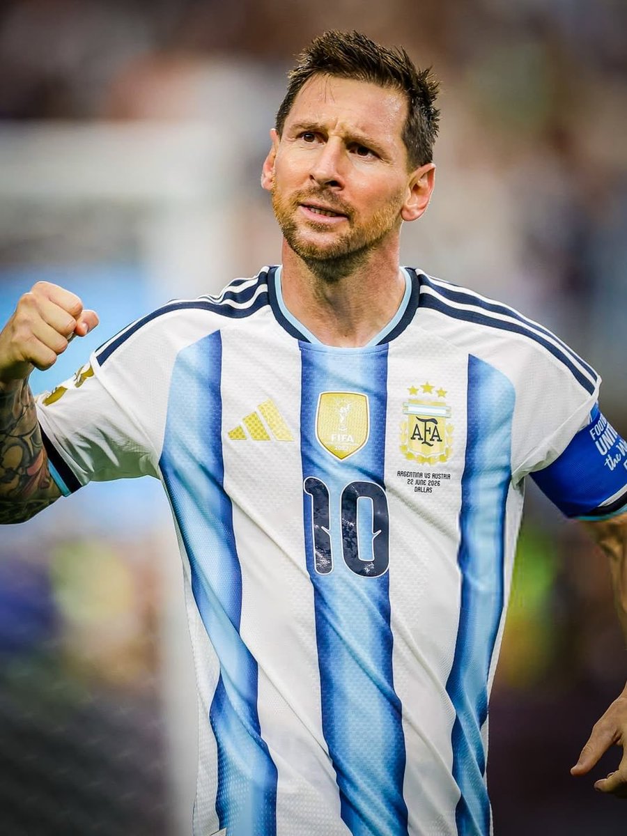 Messi World tweet media