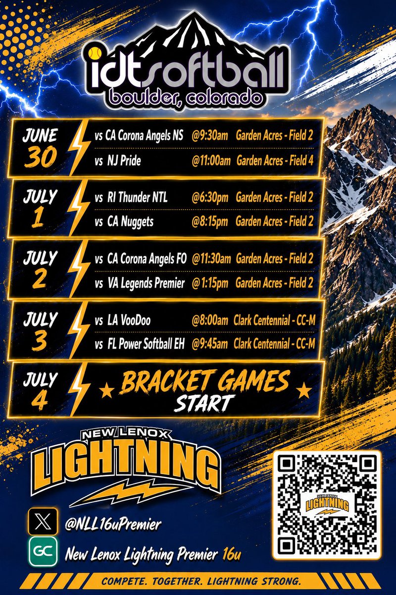 beccabrewer03's tweet photo. @WMUSoftball Would love to have you watch the Lightning play! https://t.co/z7uZd8Nzgu