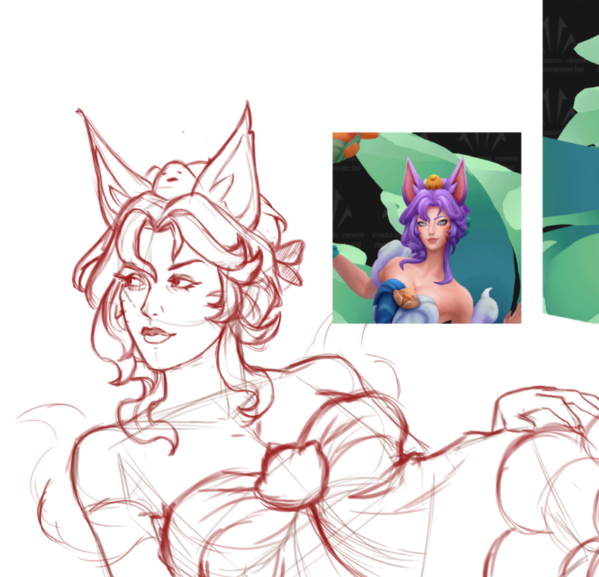 uaigildo's tweet photo. Oi gracinha 😍
#LeagueofLegends
#LeagueofArts
#AhriFanart
#Ahri https://t.co/FEjsXXe2PB