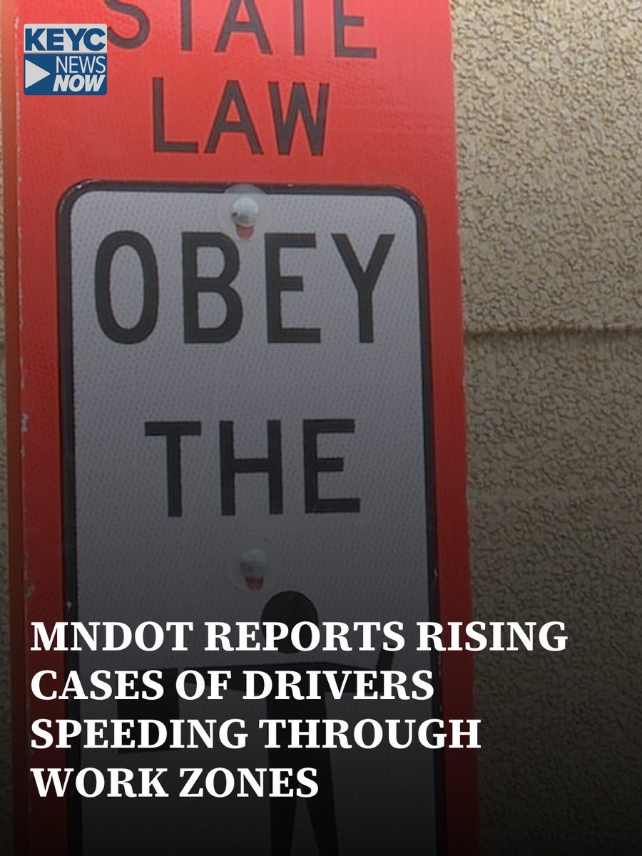 Minnesota Department of Transportation District 7 reports that on