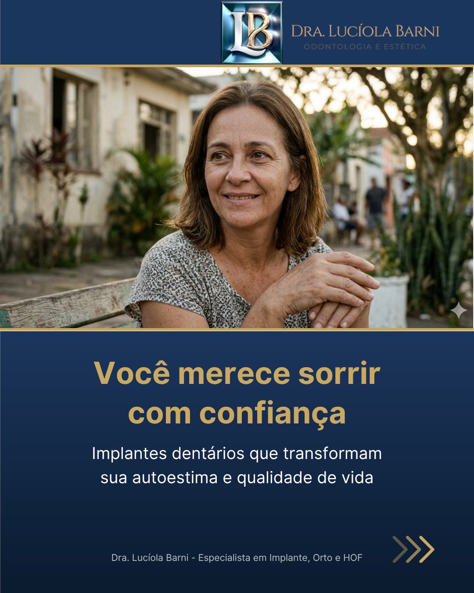 Implante_Dente's tweet photo. 🥖 Dar risada sem medo e comer o que ama não deveria ser um desafio.
Você já se pegou escondendo o sorriso em uma foto ou evitando certas comidas em um churrasco de família?
A perda de um dente vai muito além da estética: ela mexe com a nossa autoestima, com a nossa liberdade ! https://t.co/DrXRs7JVtd