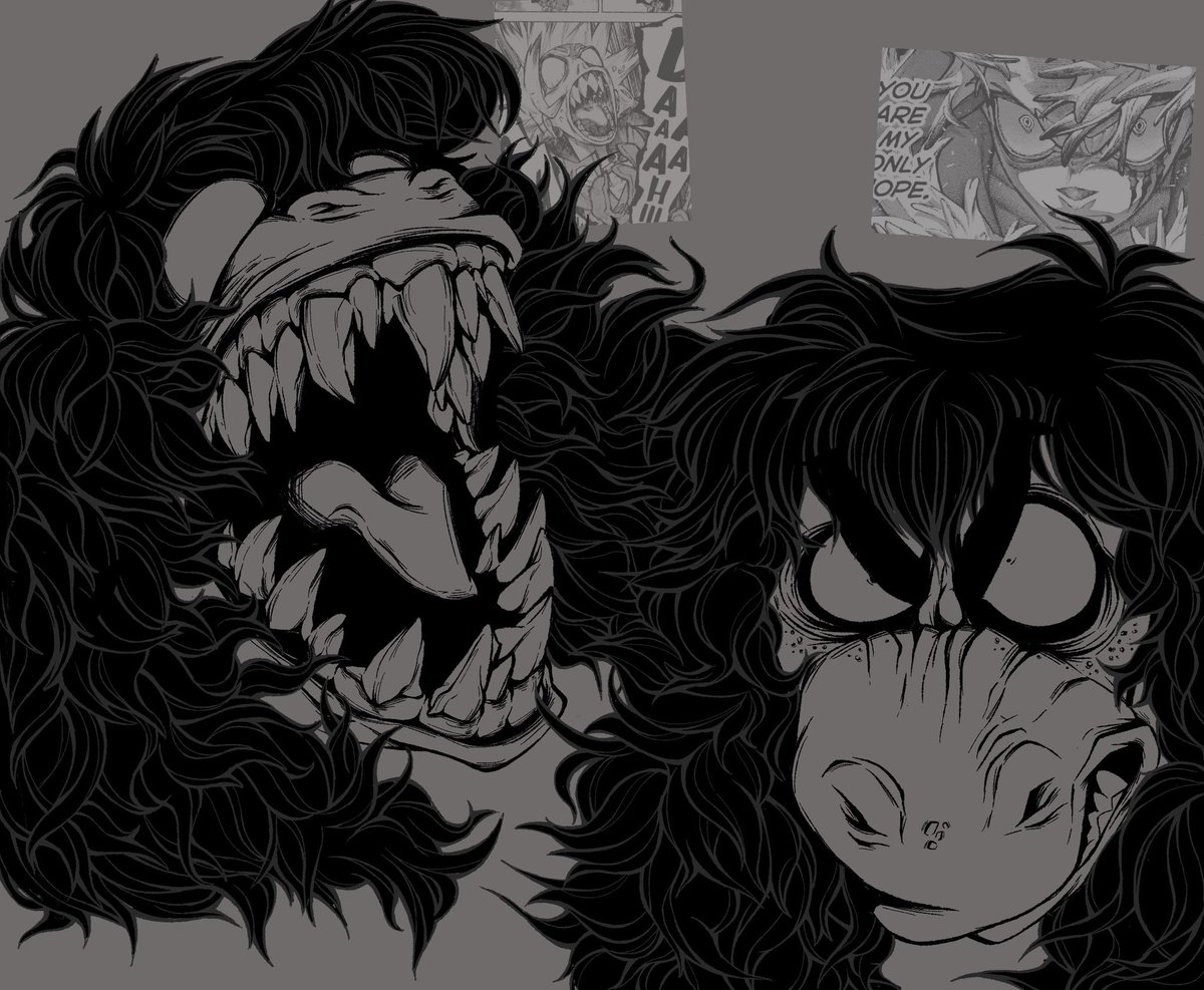 zarria the bi werewolf tweet media
