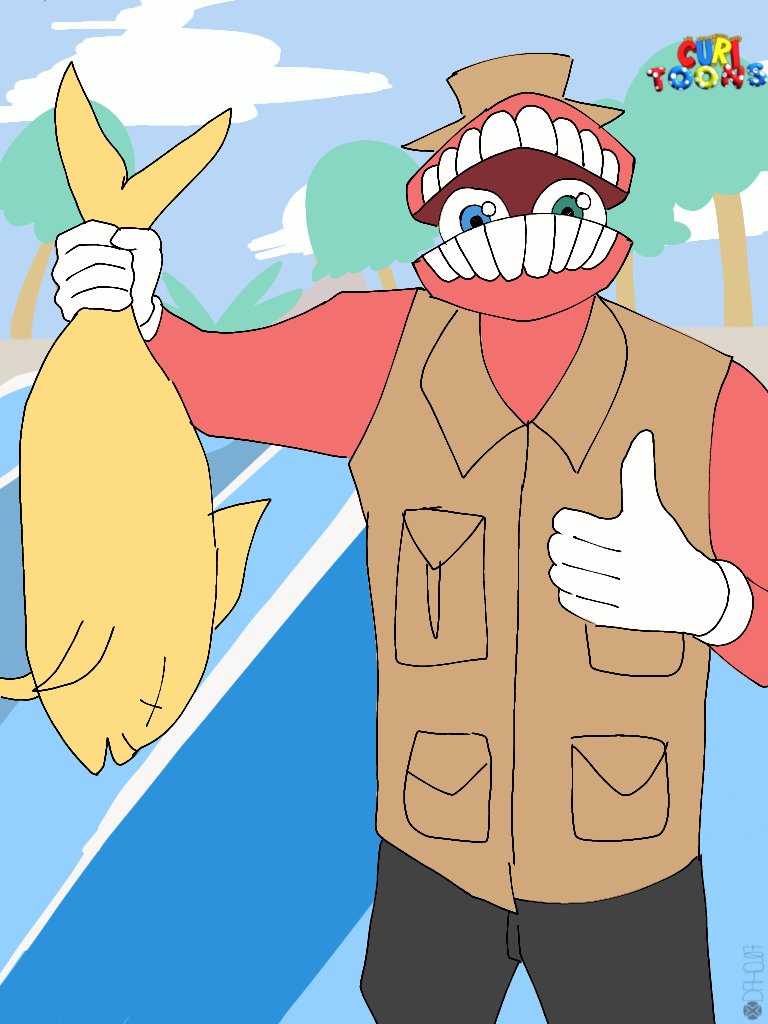 DAHO_07's tweet photo. Ending fish 
#TADC #tadcmeme #tadcep9ㅤ https://t.co/ukv9XqrEi0