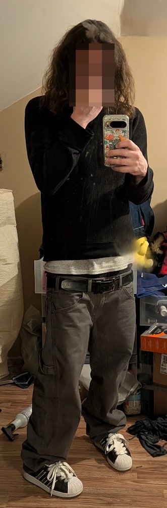 SkankstarX's tweet photo. Workday Sagger Boy!!!!! =)

#sagger #gaySagging #saggerboy #gayjeans #Skateshoes #sagging #baggysagger #gaysag #gaysagging #OOTD #SOTD #plaidboxers #boysinboxers https://t.co/w9hXoVdqFA