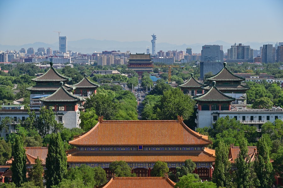 China_says's tweet photo. With Western-dominated institutions stumbling and the so-called "rules-based order" losing credibility, Beijing has released its most ambitious governance blueprint yet: https://t.co/Lk7bm75803 https://t.co/LMzJXHAl0p