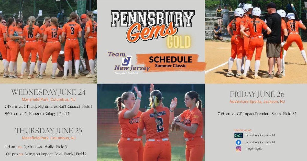 LivBrodzinski's tweet photo. @FDUDevilsSB @fdusbgramps @bridgetrafter @Coach_Rocco_ We would love to see you at a game at TNJ! https://t.co/cCj0DjXKAD