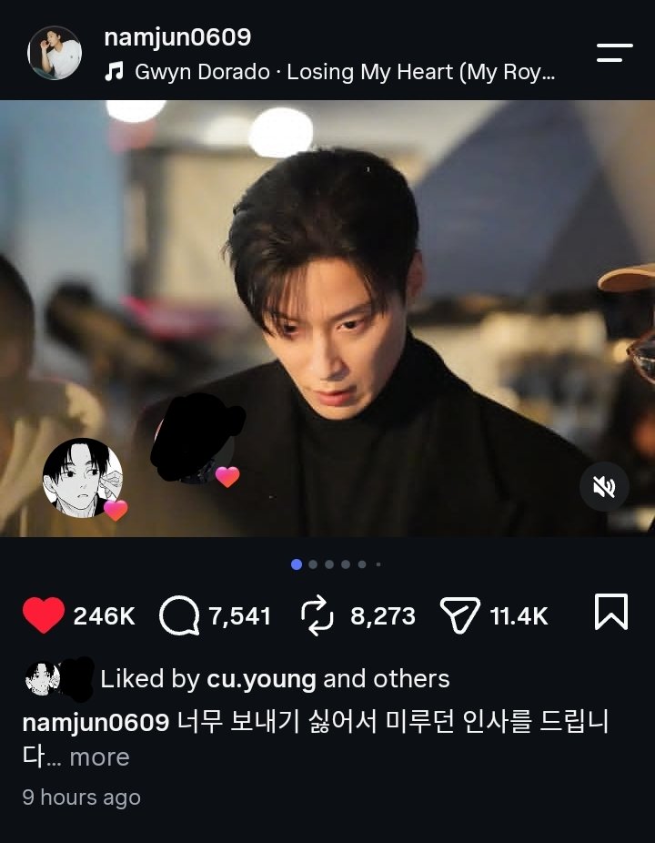 shiyuelatte's tweet photo. CHEON SEUNGHWI WHAT ARE YOU DOING HERE?!?!!!😭😭😭 https://t.co/9IhbPX3YWB