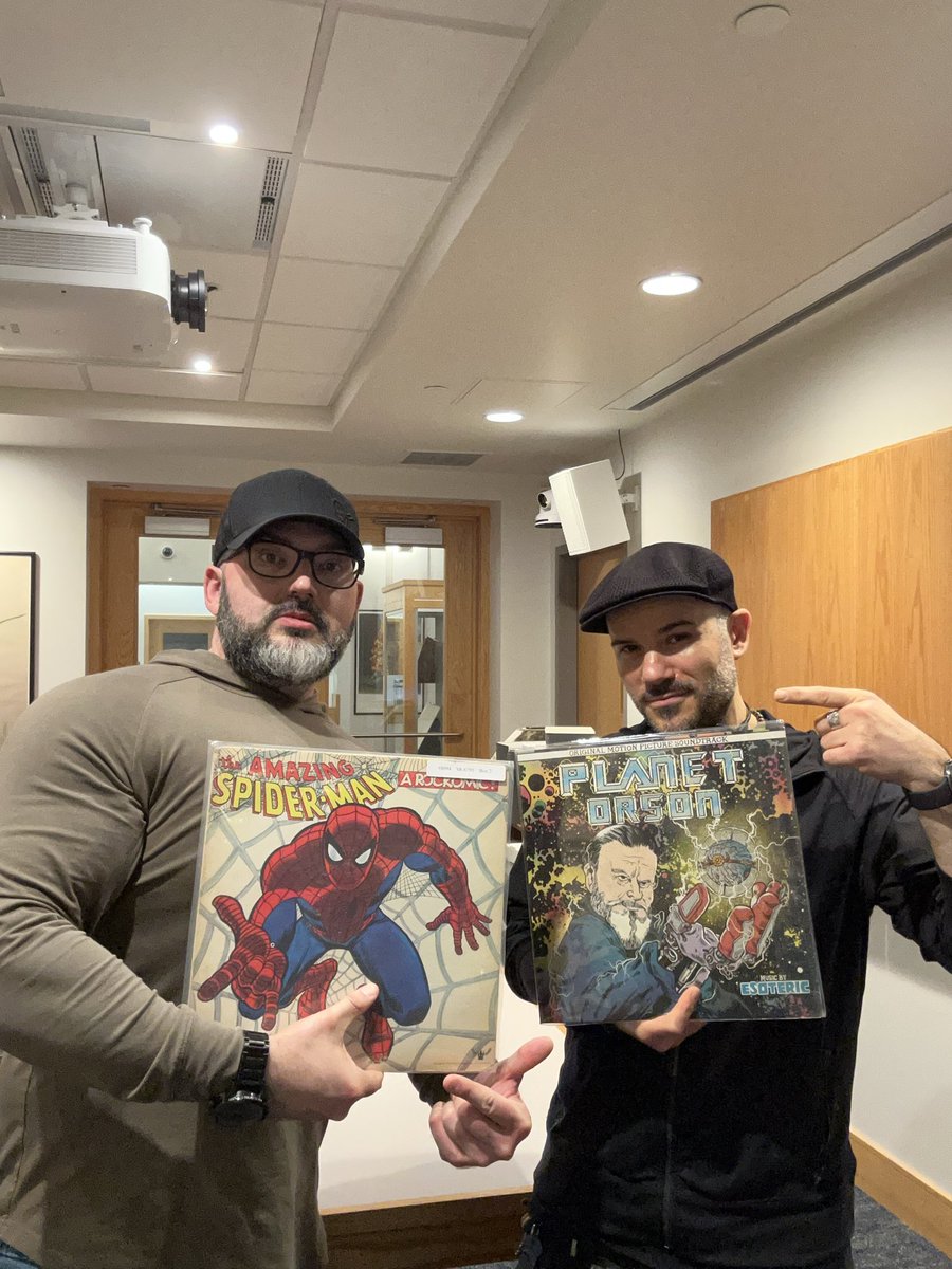 jared_egol's tweet photo. Thrilled to have the #planetorson EP by @czarface_eso  join the @CornellHipHop thanks to the esteemed @ortizben taking interest. I hope it one day contributes to the culture I love and learn more about each day. Thanks to all the brilliant minds who have built it to this point. https://t.co/9x9uYMCw0J