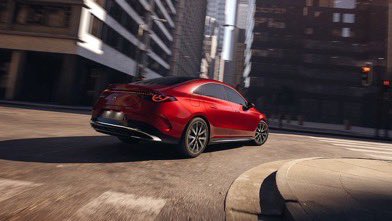 JAY6th's tweet photo. Meet the all-new electric CLA – the smartest Mercedes-Benz ever. Discover a driving experience that's like you, with intelligence that supports you.

#MercedesBenz #MercedesBenzME #CLA ✨ https://t.co/QRwprtC6hc