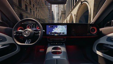 JAY6th's tweet photo. Meet the all-new electric CLA – the smartest Mercedes-Benz ever. Discover a driving experience that's like you, with intelligence that supports you.

#MercedesBenz #MercedesBenzME #CLA ✨ https://t.co/QRwprtC6hc