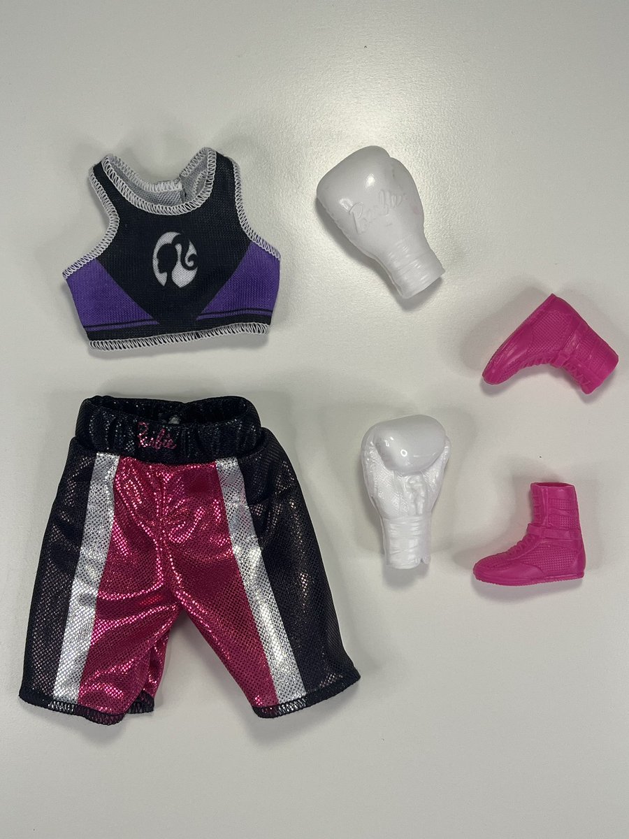 anonymouskendol's tweet photo. Barbie Made To Move Boxer https://t.co/Cm7Juehj7g