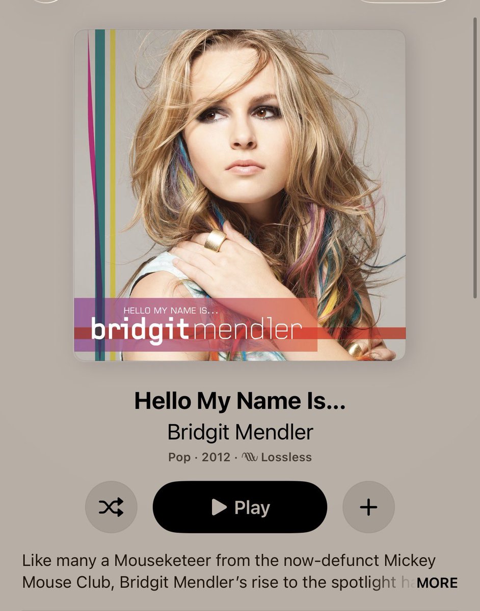 blancoBLK's tweet photo. it's been 14 years and still ain't nobody touching her or this album. stop playing with bridgit. 😩 https://t.co/LG6QtiMCYi