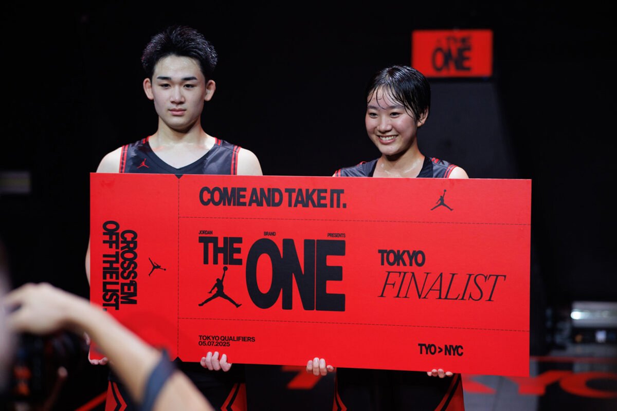 flymagazine's tweet photo. アルペンが『THE ONE』初の名古屋予選会を7月5日(日)開催！
@AlpenGroup_JP @SPORTSDEPO_JP @Jumpman23  #fly_mag
https://t.co/A9cOxgiHwx https://t.co/7zL45H5KaH