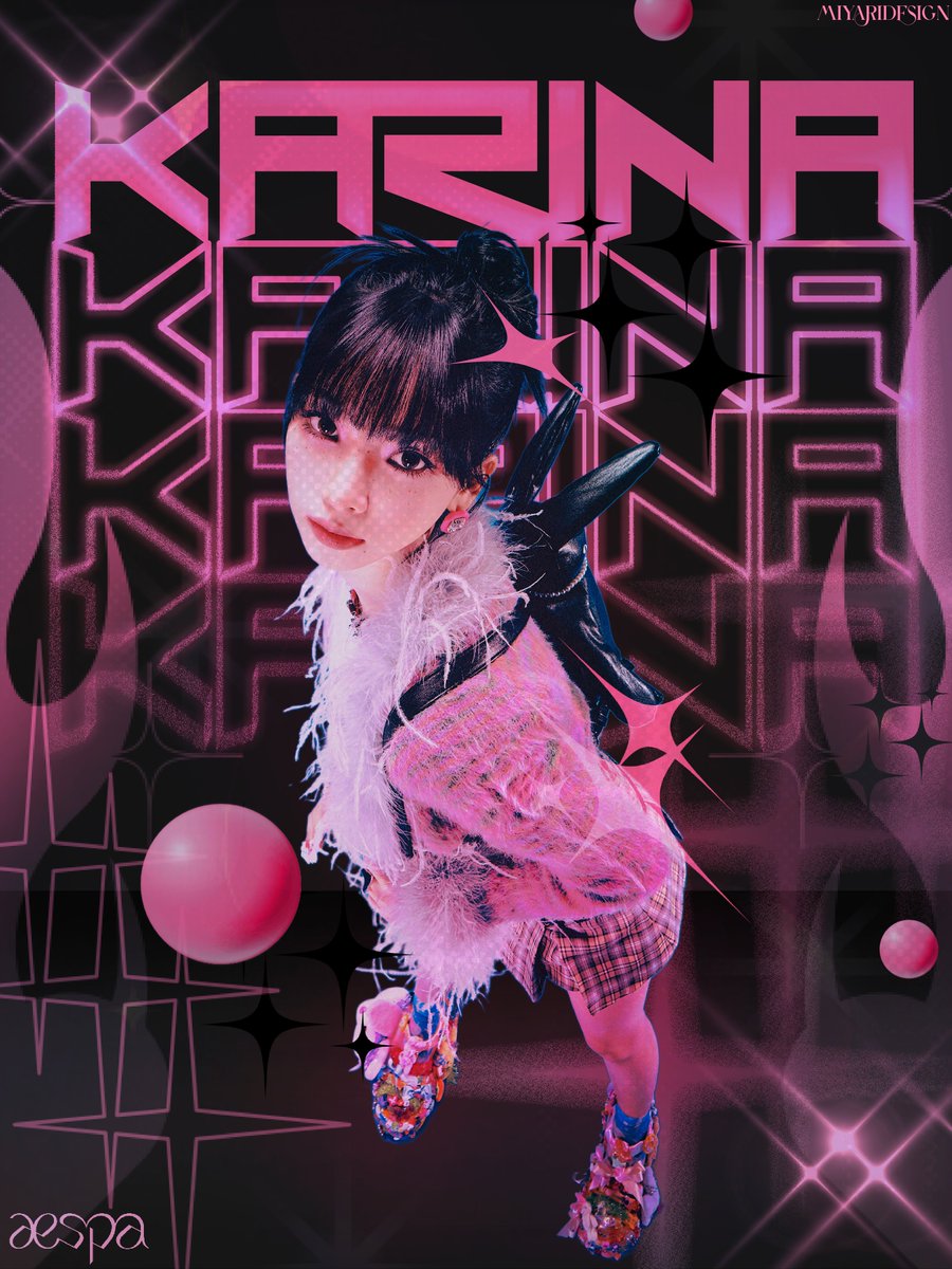 miyaridesign's tweet photo. Karina ✦︎ Aespa ⋆˚꩜｡
²³/⁰⁶/²⁶ https://t.co/1lJSTJHtZP