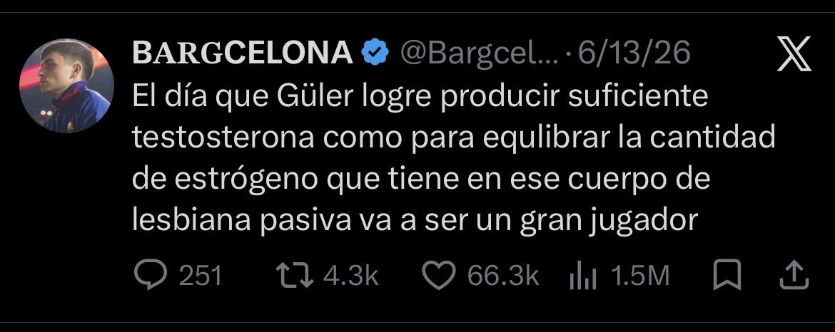 Jv7_____'s tweet photo. @Bargcelona10 Tu a lo tuyo maquina🚂 https://t.co/aOilp2lfSe