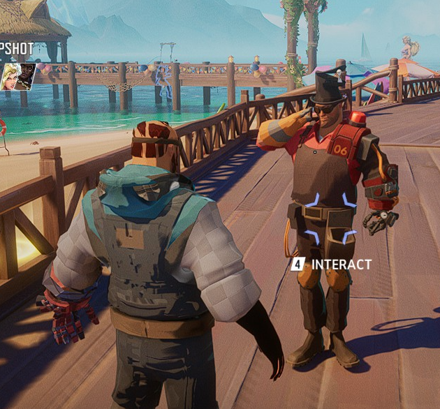 the average f2p tweet media