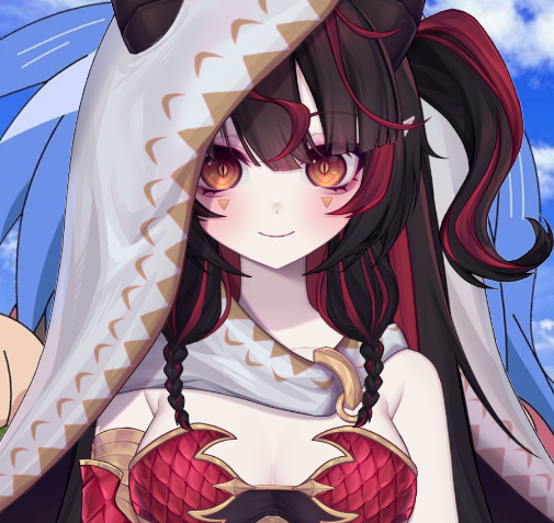 Ally Kirser ✨⚔️ VA | VTUBER - HEHEHEHEHEHEHE i'm your boss now. twitch(.)tv/alekirser https://t.co/w4kVy2fq2w