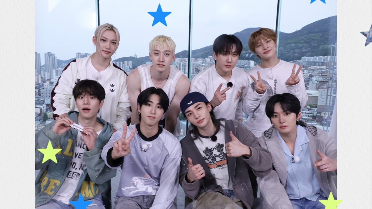 spearhyunnie's tweet photo. stray kids in busan (skzcode) for korea tourism organization campaign called BIAS (be in artists' scene) https://t.co/moTr3Jo2Uo