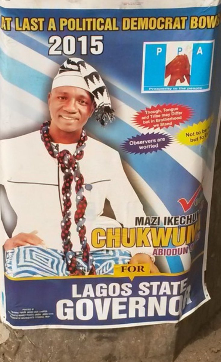 cent_haysmall's tweet photo. Chinedu, I’ve shown you three. https://t.co/KEWPcRU1p4