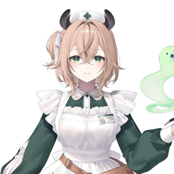robgenna1's tweet photo. @GreatoDoggo Thought this was Nimi Nightmare for a second lol https://t.co/PfVahwipZr