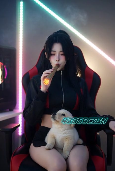 U_M_G_D's tweet photo. we keep rollin fam 💕🦮 https://t.co/ude7BC1Poh
