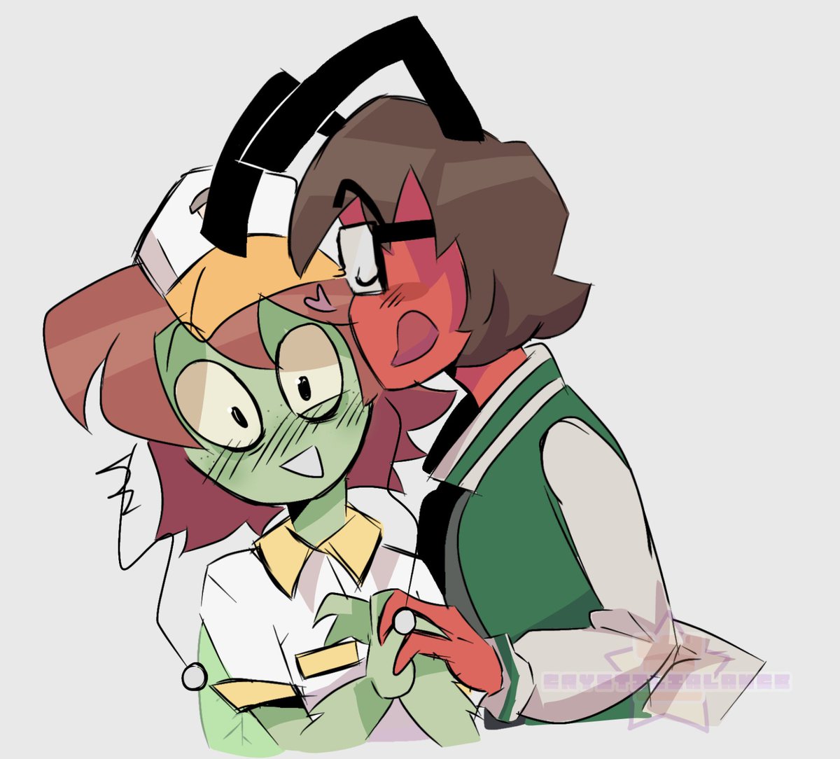 Crystilia_Lance's tweet photo. [COMMISSIONS OPEN] 

Bug yaoi doodles 

#funhouse #funhouseroblox #funhousemanny #funhouseanton #vibingleaf https://t.co/yphoprhZRm