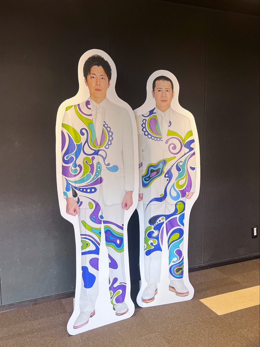 oyyb_38's tweet photo. 6/13
友達がチケット当ててくれて、初めてのコットン単独💫お月様？？？と思っていたのがまさかの…終始大爆笑でした😂めじるしきょん顔出たの嬉しい💕伏線回収いっぱいで最高すぎました🌟
#コットン単独hommage https://t.co/64Ct8gC9RW