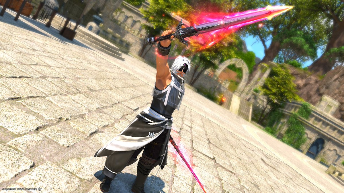 ff14Gami's tweet photo. よっしゃ！！！二段階目きたぁぁ！！
めちゃくちゃかっけぇでやんす‼️

#FF14 https://t.co/lbMwjBTIO9
