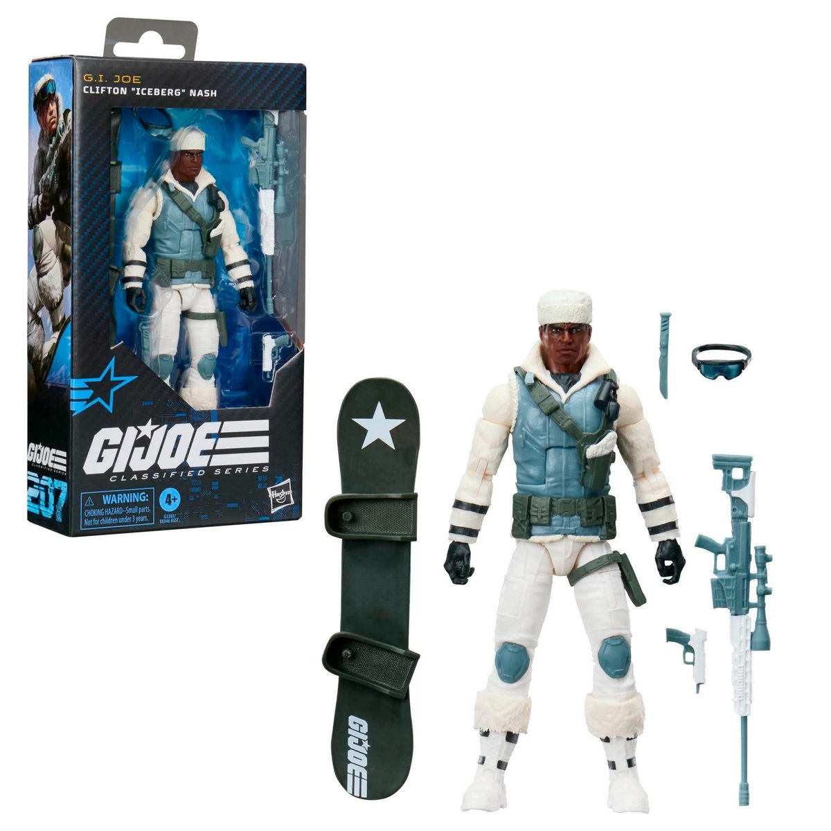 preterniadotcom's tweet photo. Tomorrow’s G.I. Joe Classified Series preorders: Synapse, Iceberg, Mistress Armada, Toxo-Viper, &amp; Duke. https://t.co/PUCxoUhJ0e