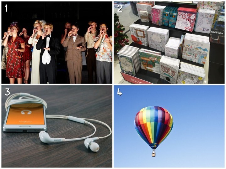 MarriedFun3's tweet photo. Date Idea Face-off! Which date idea would you rather do this weekend?

Respond with the name or number (or type in your own idea), then tag your spouse or married friends to let them know.

1: Acting Classes (https://t.co/C43qiXDQo1)
2: Adult Activity Bo… https://t.co/BNdcSX7QiM https://t.co/Cwx5JfiEi6