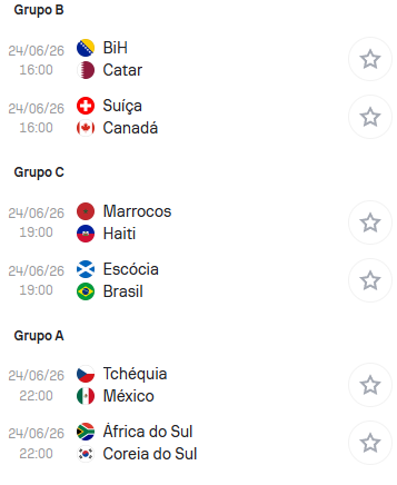 CentralDoBrega's tweet photo. Informação:

A partir de amanhã, teremos 6 jogos da Copa do Mundo por dia e alguns no MESMO HORÁRIO.

fase de grupos está acabando... https://t.co/Dhbumutwkp