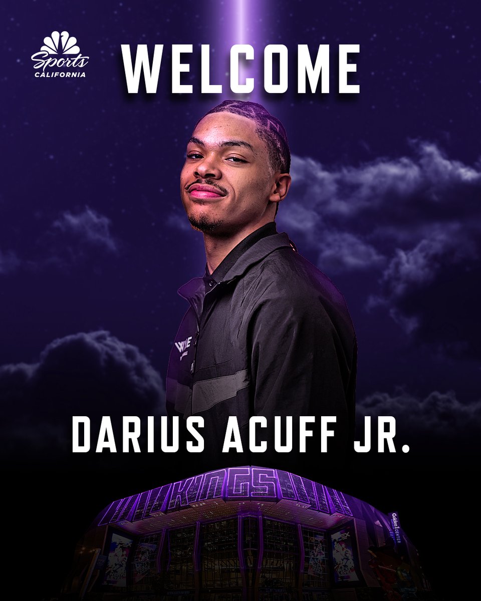 NBCSKings's tweet photo. A new era in Sacramento 👑 https://t.co/d1E01bxqfI