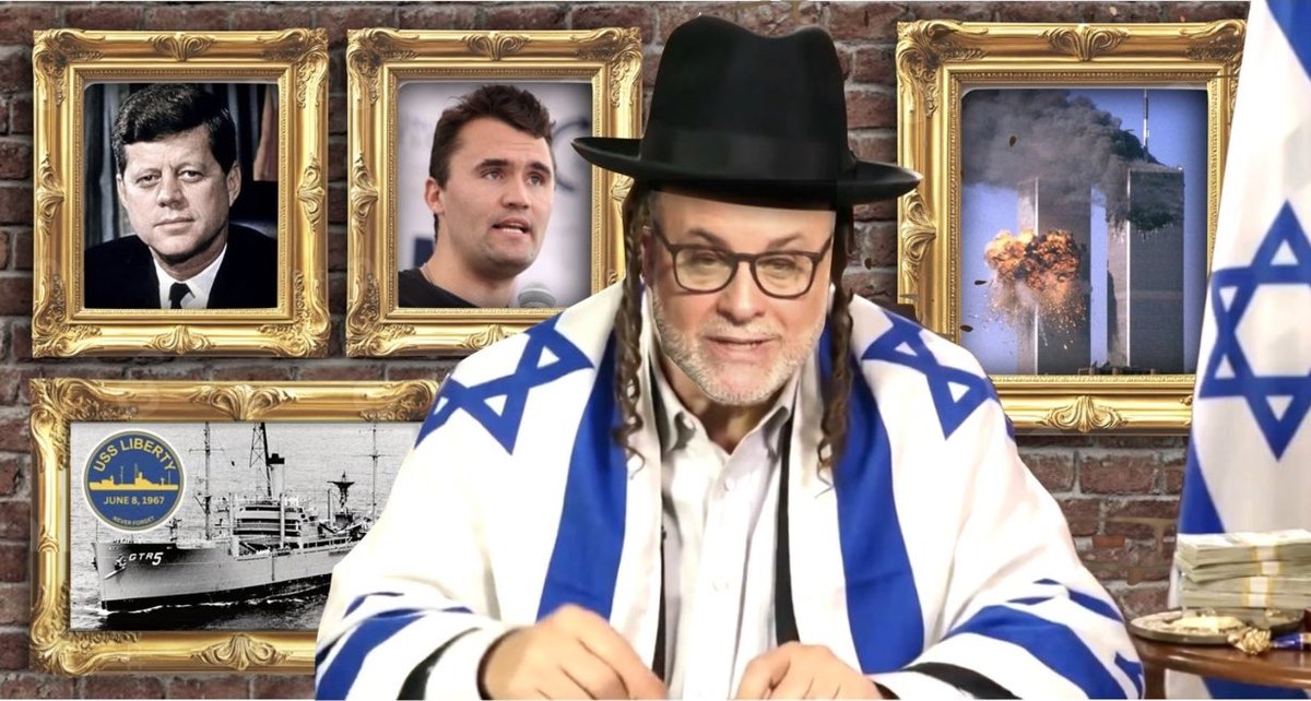 birdeavor's tweet photo. Israeli agents won’t hesitate to command their Mossad to carry out another 9/11-type attack in America and around the world. https://t.co/odq3T2A5Hz