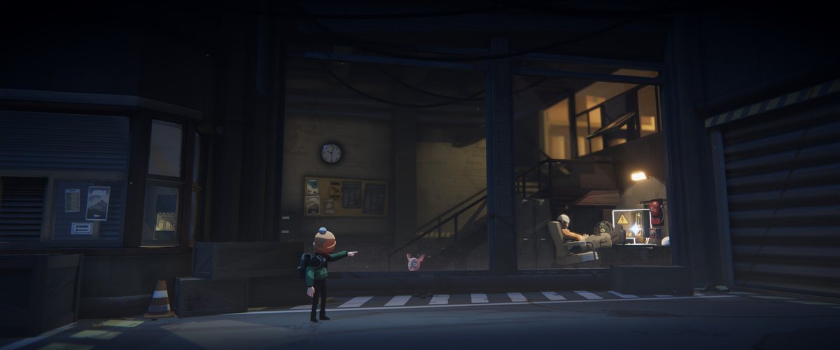 ThePillowFortG's tweet photo. Deer & Boy was released today, and we're excited to be hosting a #giveaway for a copy of the game! A huge thanks to the @HelloGuillotine team for allowing us the opportunity to host it🥰

To enter:
❤️ Like the post
💬 Tell us why you're excited to play
🔁 Share the post

We'll pick a winner at the end of our stream tomorrow night. The stream starts at 8 PM EDT!