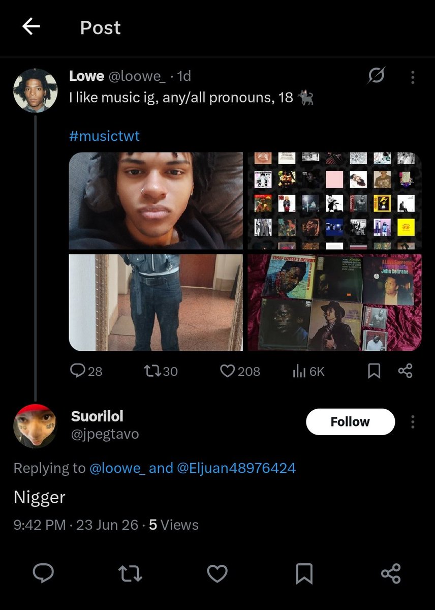 Lowe tweet media