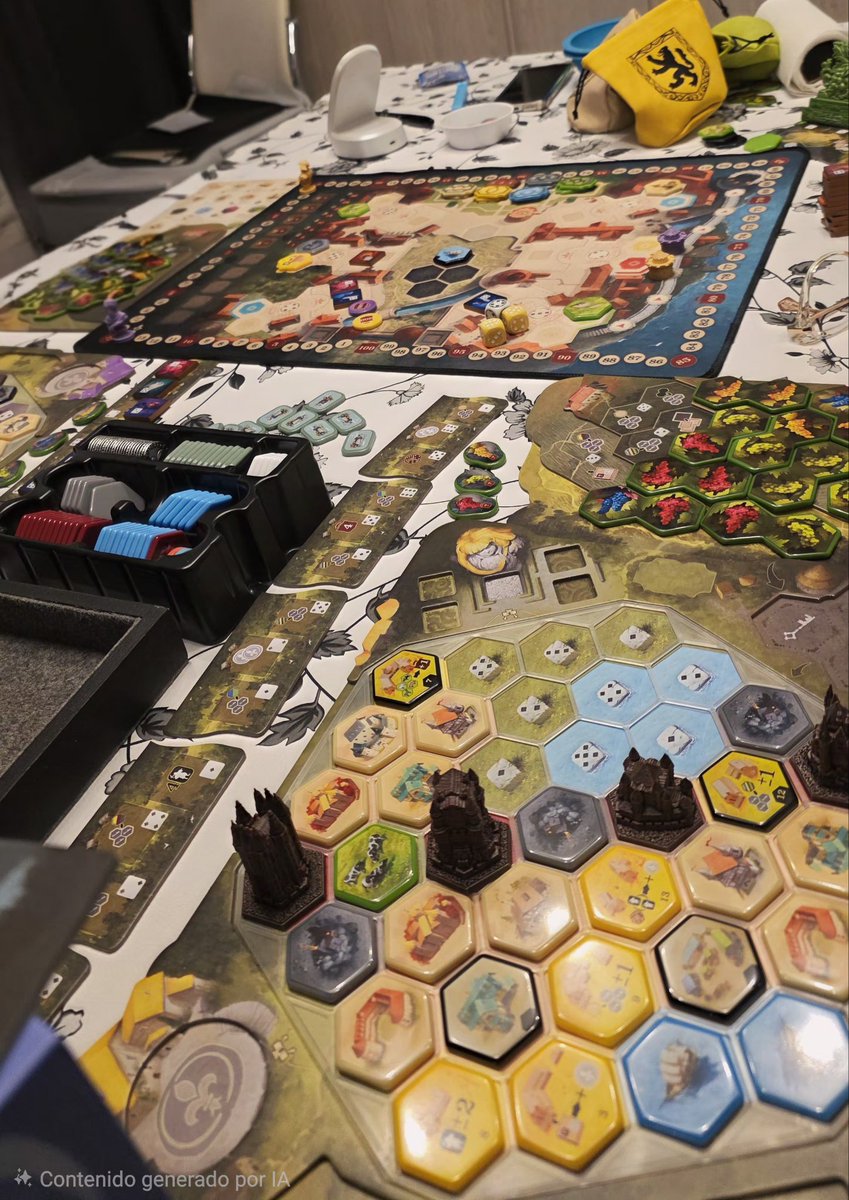 NoraGdy's tweet photo. Mi favorito de la vida...
Jugaría una y mil veces, y esta versión es una maravilla🥰

@AwakenRealms https://t.co/1pr5mNn7NO