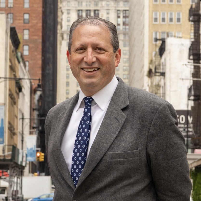 Breaking911's tweet photo. Brad Lander has defeated Rep. Dan Goldman in the Democratic primary for New York’s 10th Congressional District, winning a closely watched race with backing from Mayor Zohran Mamdani. https://t.co/2haxwLYxjT
