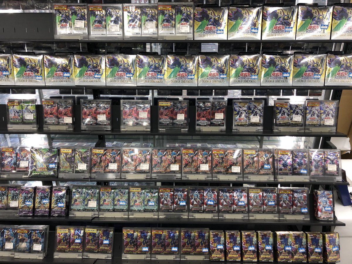 ?遊戯王OCG? 各種BOX、パック好評販売中です?✨ お求めの際はぜひ 