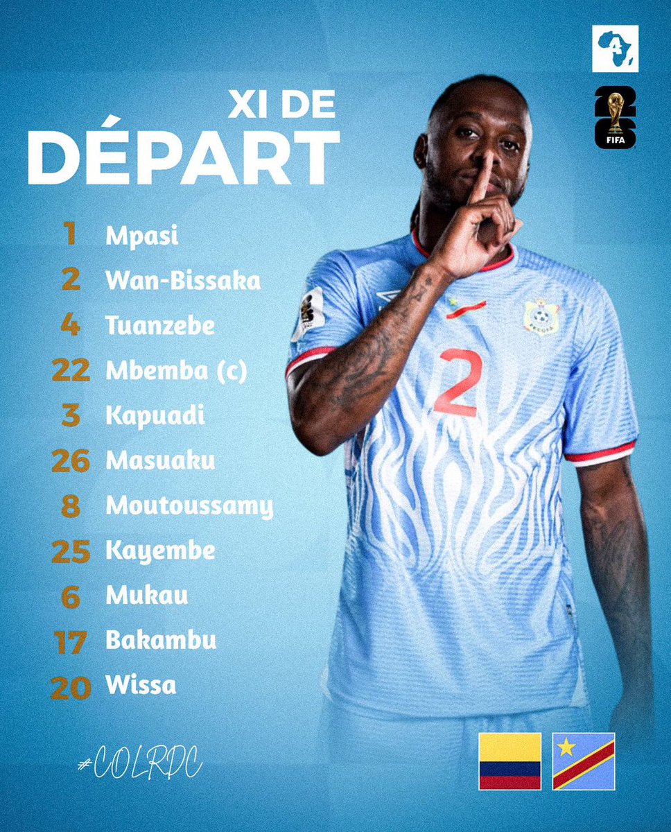 UFCongo tweet media