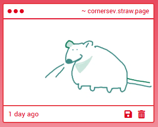 cornersev's tweet photo. so many aminals... im very fond of that fat rat... https://t.co/lIQTOxWPed