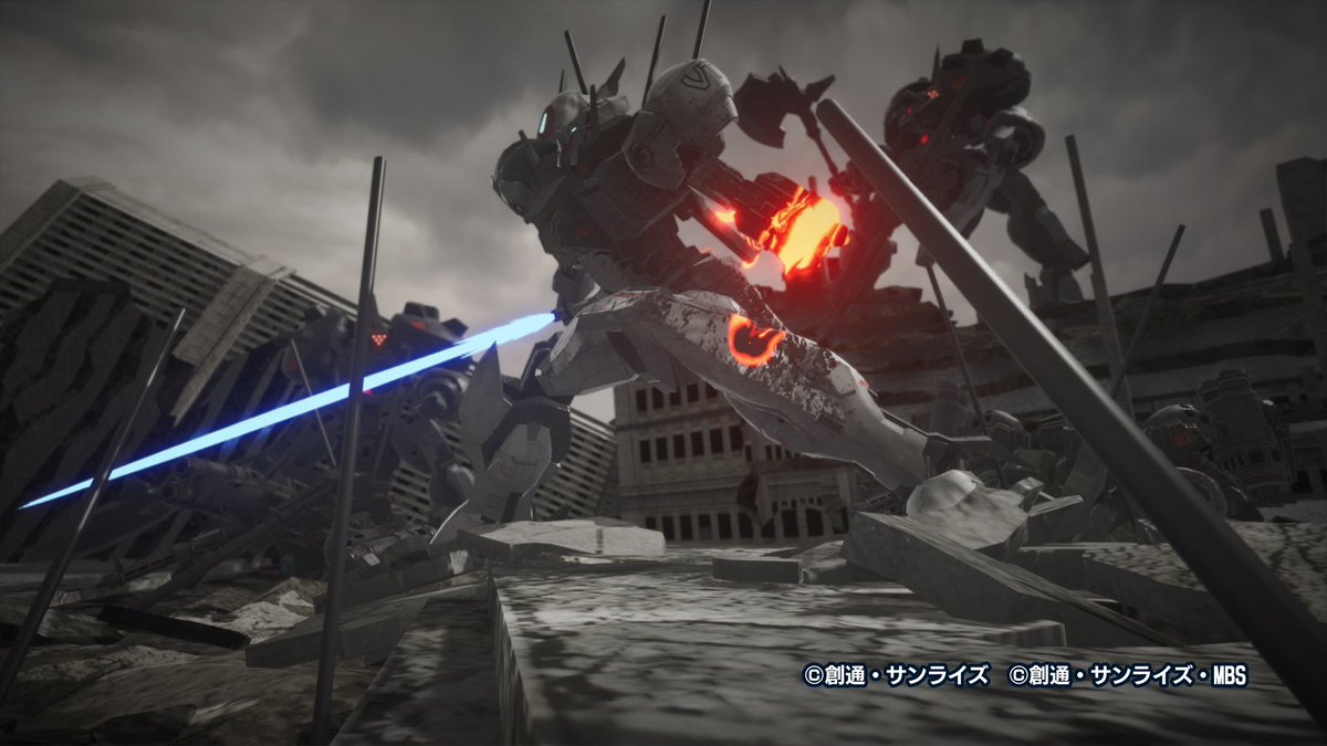 jun_uc2887's tweet photo. #ガンダムブレイカー4
#ガンブレ4

バッバイジオラマ過去編
王道展開でエピソード0的なやつすこすこマン
前日譚萌え萌えエキスパートスコティッシュフォールディングバズーカ https://t.co/nSohmWs2vA