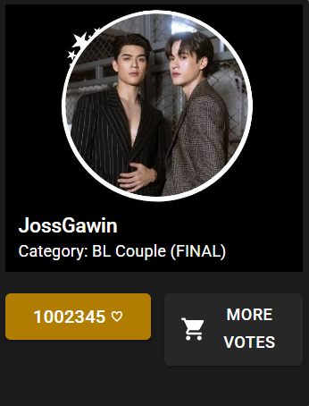 Fe26Ma's tweet photo. JG Nation we surpass 1M VOTES already and we still have 4 more days to go. 
https://t.co/A5JzbPPe6G

Can we hit 2M before the deadline on June 28th?

🗳️ 3 votes/hour = 15 points
📱 Per device
🌐 Per IP
Vote ✔️
RT ✔️
Tag your friends ✔️
Let's fill the timeline with #JossGawin and show the power of JG Nation!
#จอสกวิน