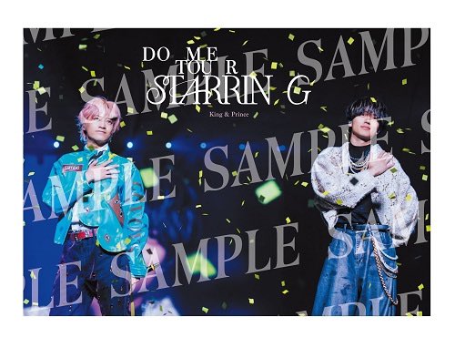 KingandPrince】 💛🖤💛🖤 King & Prince 『King & Prince DOME TOUR