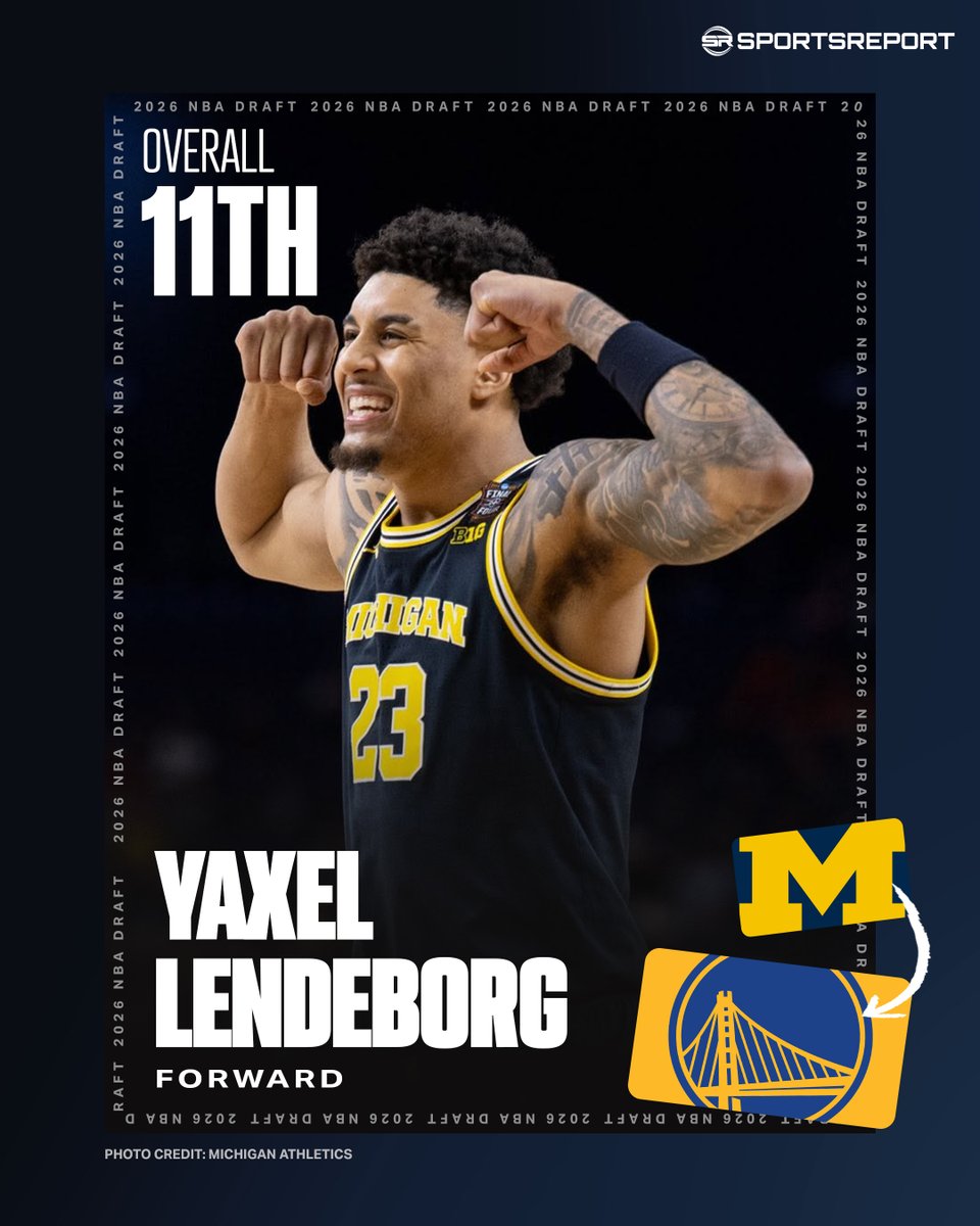 Michigan Wolverines on SR tweet media