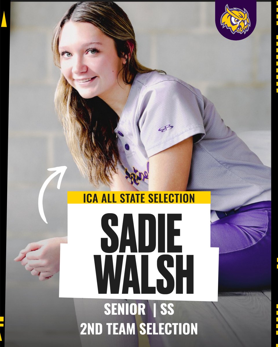 sages_softball's tweet photo. We had three earn ICA All State Teams https://t.co/efyql8e5sE