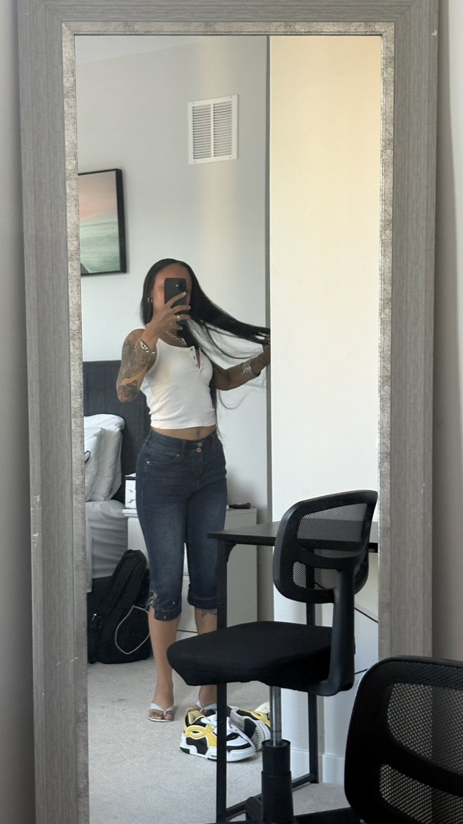 TierahNicole's tweet photo. 🤍 Juneteenth OOTD https://t.co/eM1g2L4XA2