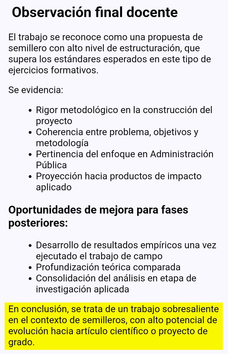 JairoJrSandhers's tweet photo. Mejoraré este Proyecto de Investigación para lograr mi primera publicación en revistas indexadas de articulos cientificos. https://t.co/C7aZZa7Nuw