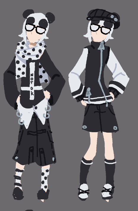 Farniblus's tweet photo. ive been obese with cropped trousers lately so im making an egoistic twink https://t.co/Z5uM0c6gas