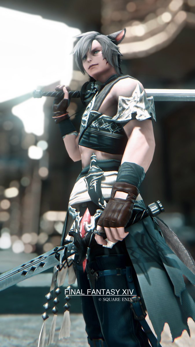 _yzr9's tweet photo. 🐈#FF14 https://t.co/GReZO4gvlc